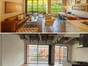 Apartamento en venta en La Orquidea Envigado