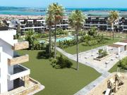 Apartamento en venta en La Siesta, Alicante Costa Blanca