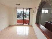 apartamento en venta en la villa. Cod V15048