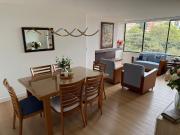 apartamento en venta en lagos de córdoba. Cod V5152