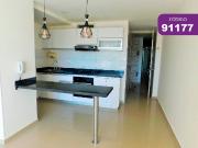 apartamento en venta en las delicias. Cod V91177