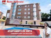 Apartamento en Venta en Las Delicias Maracay 25 15884