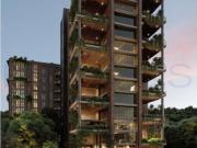 apartamento en venta en las lomas. Cod V501268