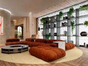 apartamento en venta en las lomas lalinde. Cod V13327