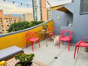 apartamento en venta en laureles, don quijote. Cod V12584