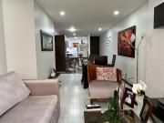 apartamento en venta en lisboa usaquén. Cod V19935