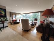 apartamento en venta en lisboa usaquén. Cod V2987