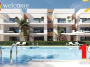 Apartamento en venta en San Pedro del Pinatar, Murcia...