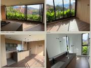 apartamento en venta en loma del esmeraldal. Cod V13371