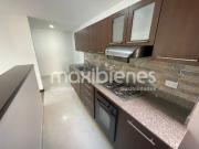 apartamento en venta en loma el chocho. Cod V65376