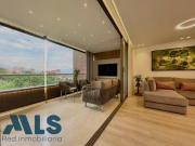 APARTAMENTO EN VENTA EN LOMA LAS SANTAS EL POBLADO