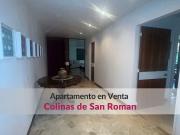 Apartamento de oportunidad en venta en Lomas de San Román