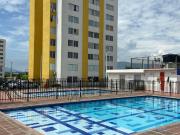 apartamento en venta en lomitas. Cod V4868