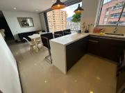 apartamento en venta en los balsos. Cod V776265