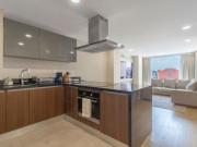 apartamento en venta en los cedros. Cod V27845
