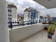 apartamento en venta en los colores. Cod V65573