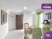 apartamento en venta en los continentes. Cod V76569