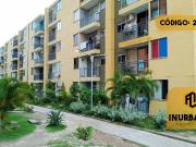apartamento en venta en los manantiales. Cod V25178