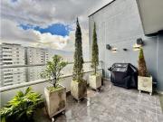 apartamento en venta en los mesa. Cod V13161