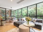 apartamento en venta en los rosales. Cod V11578