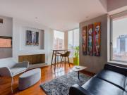 apartamento en venta en los rosales. Cod V15141