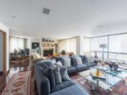 apartamento en venta en los rosales. Cod V414
