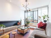 apartamento en venta en los rosales. Cod V6003