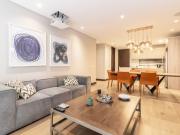 apartamento en venta en los rosales. Cod V6004