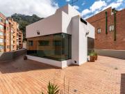 apartamento en venta en los rosales. Cod V6463