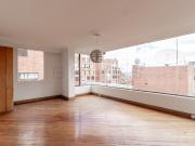 apartamento en venta en los rosales. Cod V6617