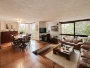 apartamento en venta en los rosales. Cod V7275
