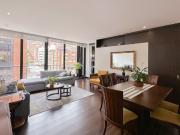 apartamento en venta en los rosales. Cod V7631
