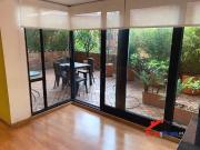 Apartamento en Venta en Los Rosales en Bogota Con Terraza