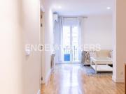 Apartamento en venta en Madrid, Argüelles. Acogedora...