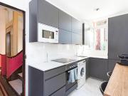 Apartamento en venta en Madrid, Argüelles. Inversión a...