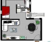 Apartamento en Venta en Madrid de las Caderechas, Madrid