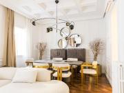 Apartamento en venta en Madrid, Goya. Lujoso piso...