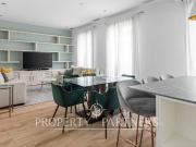 Apartamento en venta en Madrid, Goya. Luminoso y cómodo...