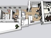 Apartamento en venta en Madrid, Ibiza. Piso reformado...