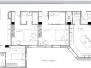 Apartamento en venta en Madrid, Madrid