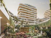 Apartamento en venta en Málaga, Martín Carpena Torre del...