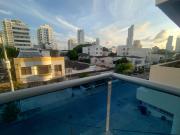 apartamento en venta en manga. Cod V249