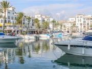 Apartamento en venta en Manilva Málaga