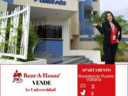 Apartamento en Venta en Maracaibo Zulia 139 m2. 2 hab