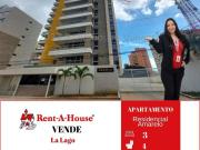 Apartamento en Venta en Maracaibo Zulia 158 m2. 3 hab