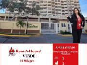 Apartamento en Venta en Maracaibo Zulia 63 m2. 1 hab