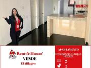 Apartamento en Venta en Maracaibo Zulia 71 m2. 2 hab