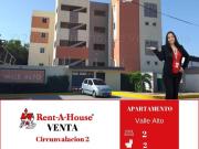 Apartamento en Venta en Maracaibo Zulia 72 m2. 2 hab