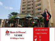 Apartamento en Venta en Maracaibo Zulia 75 m2. 2 hab