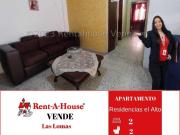 Apartamento en Venta en Maracaibo Zulia 81 m2. 2 hab